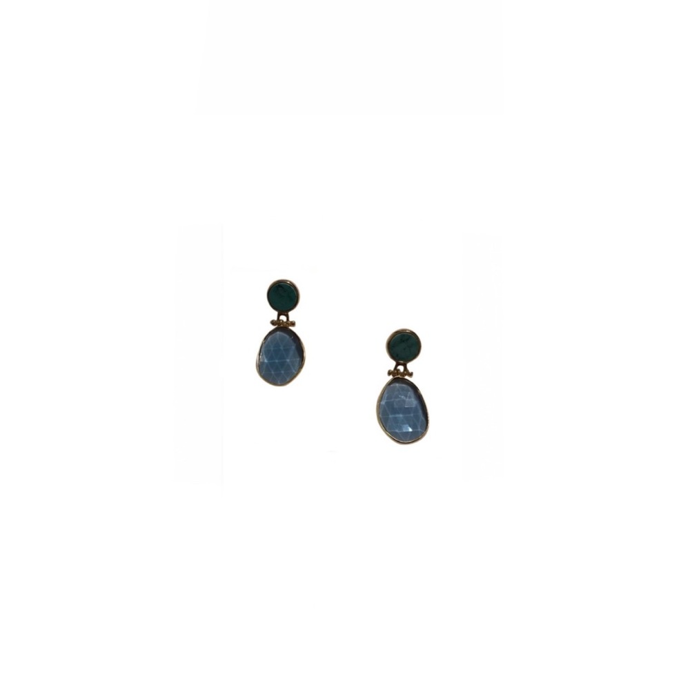 ANTHROPOLOGIE “KYLA” EARRINGS